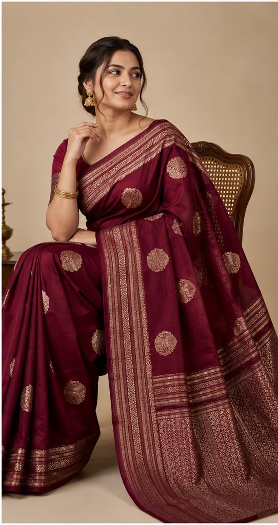 PREMIUM SHIFFON GEORGET SAREE