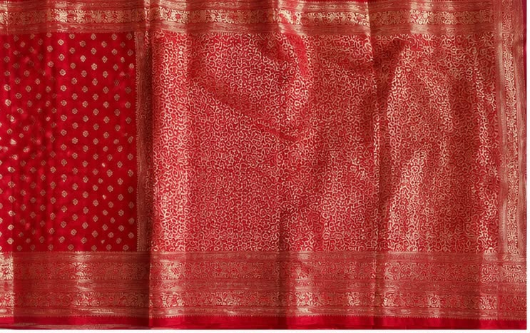 PREMIUM SHIFFON GEORGET SAREE