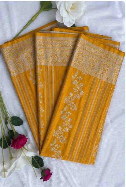PREMIUM SHIFFON GEORGET SAREE