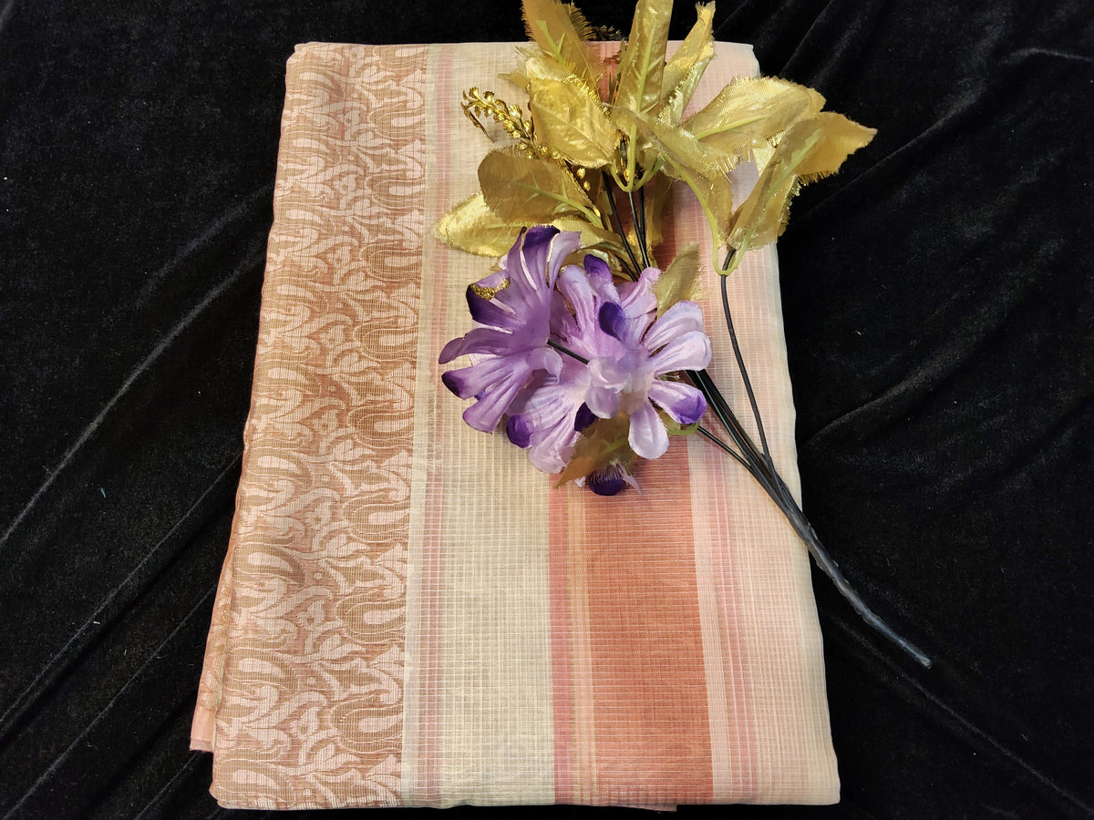 Banarsi pure Kota cotton saree