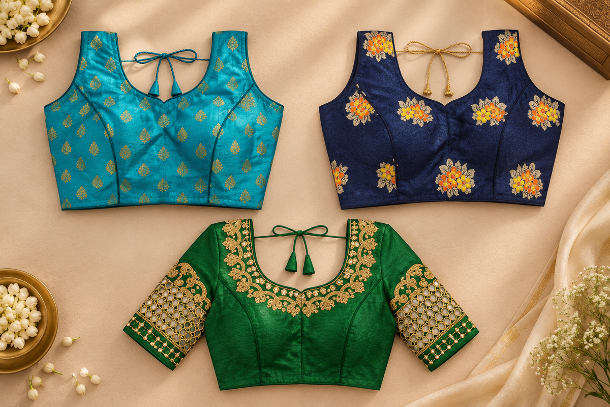 Fancy Blouse (set of 3)cat 2