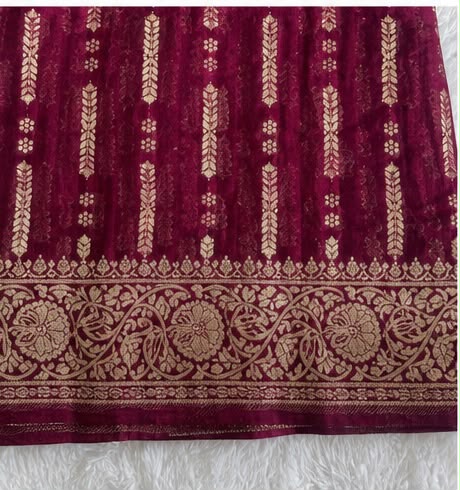 PREMIUM SHIFFON GEORGET SAREE