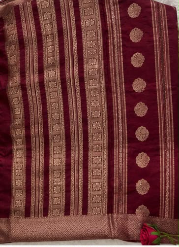 PREMIUM SHIFFON GEORGET SAREE