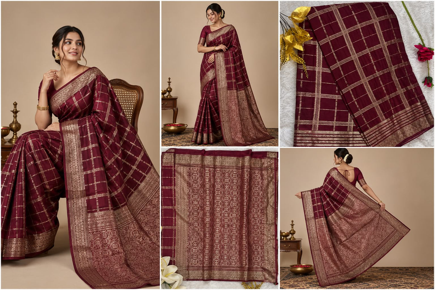 PREMIUM SHIFFON GEORGET SAREE