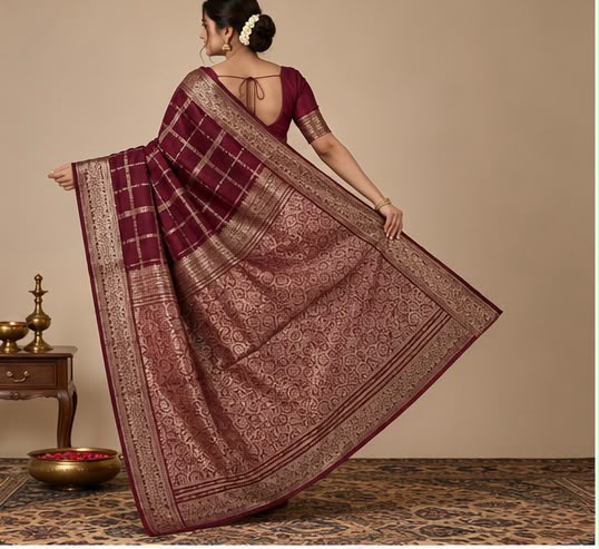 PREMIUM SHIFFON GEORGET SAREE