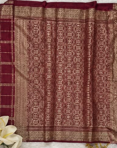 PREMIUM SHIFFON GEORGET SAREE
