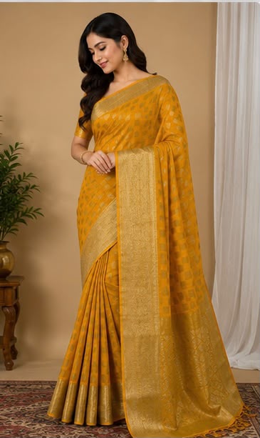 PREMIUM SHIFFON GEORGET SAREE