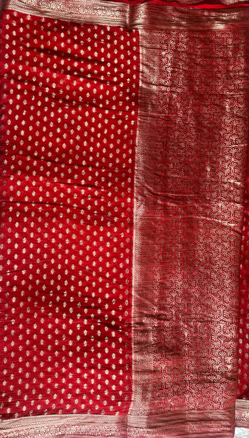 PREMIUM SHIFFON GEORGET SAREE
