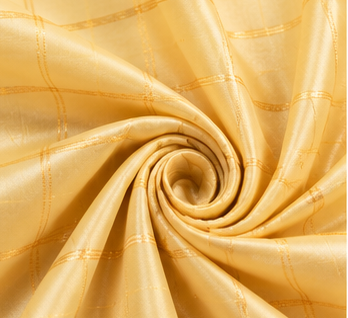 Handloom silk ilikal saree ( Musk Melon yellow)