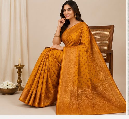 PREMIUM SHIFFON GEORGET SAREE