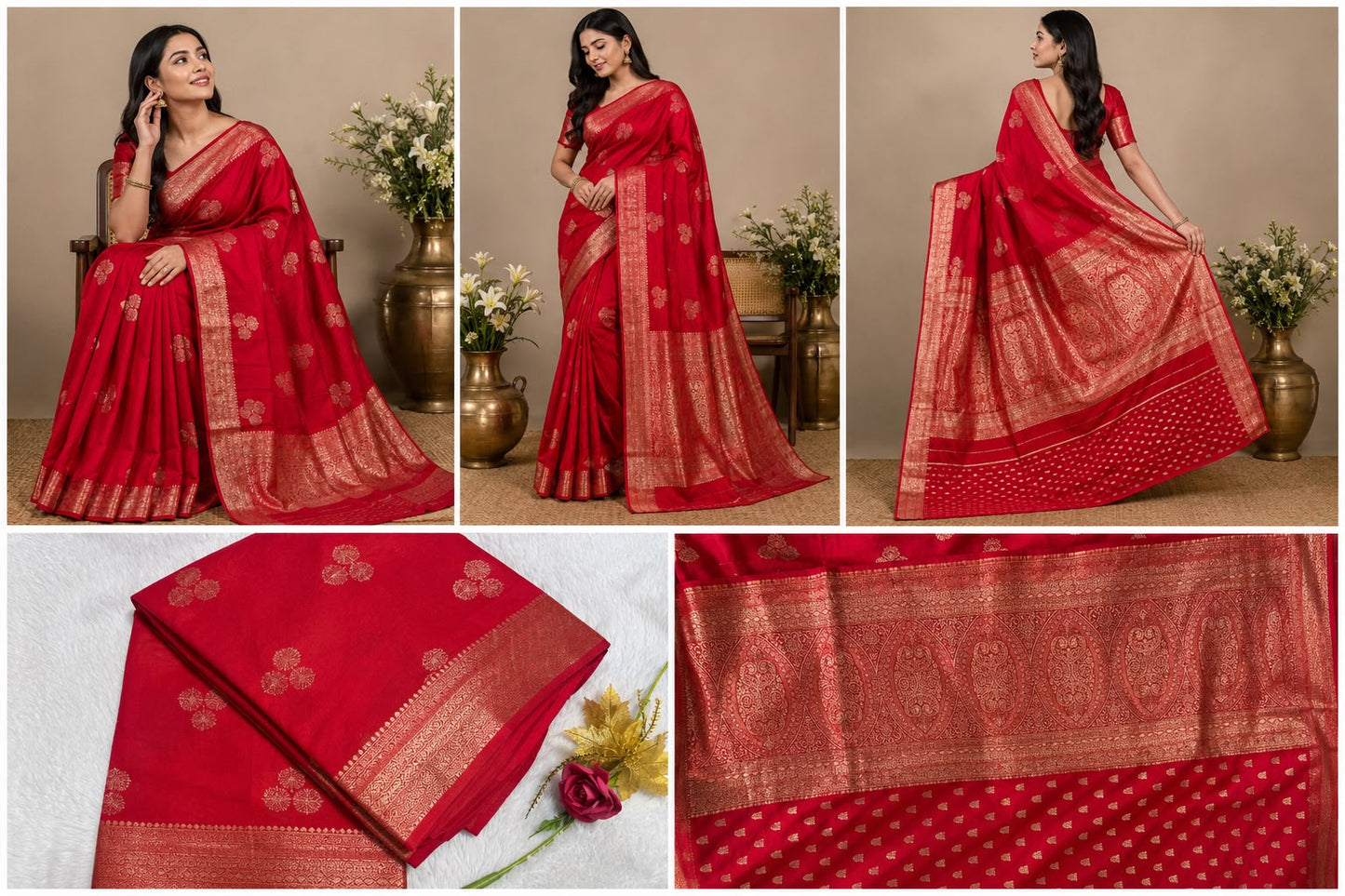 PREMIUM SHIFFON GEORGET SAREE