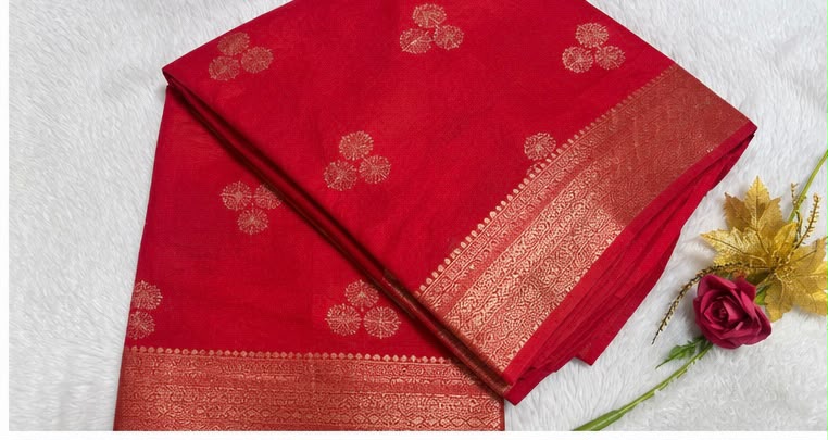 PREMIUM SHIFFON GEORGET SAREE