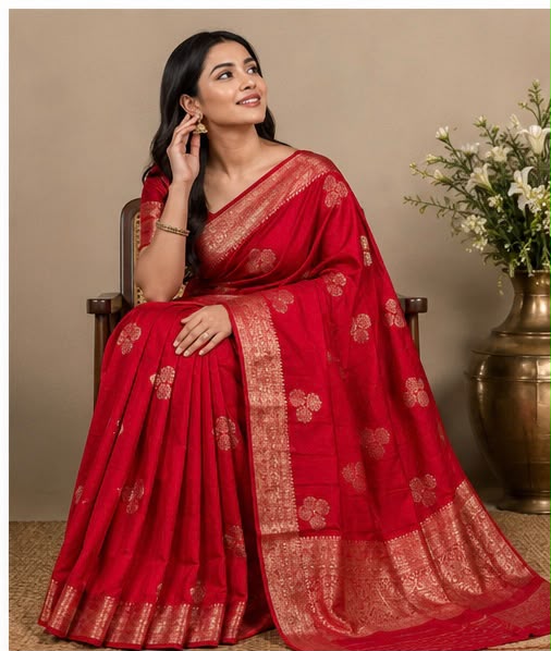 PREMIUM SHIFFON GEORGET SAREE