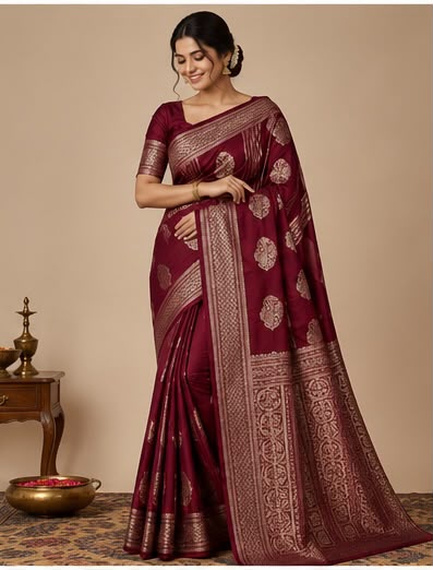 PREMIUM SHIFFON GEORGET SAREE