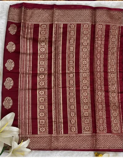 PREMIUM SHIFFON GEORGET SAREE