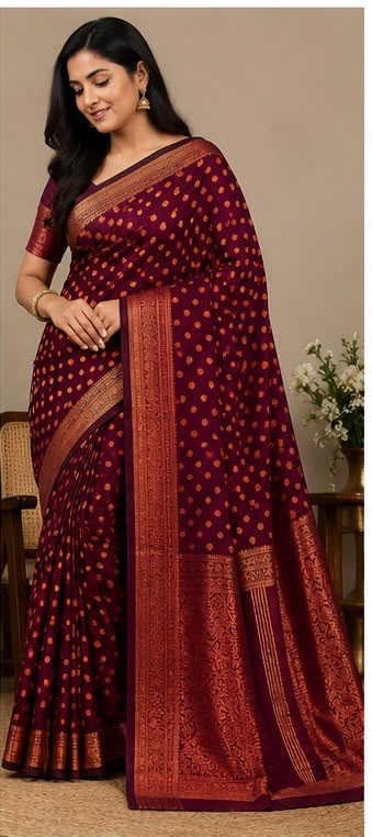 PREMIUM SHIFFON GEORGET SAREE