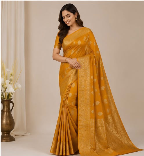 PREMIUM SHIFFON GEORGET SAREE