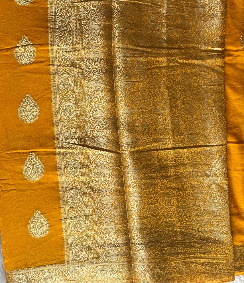 PREMIUM SHIFFON GEORGET SAREE