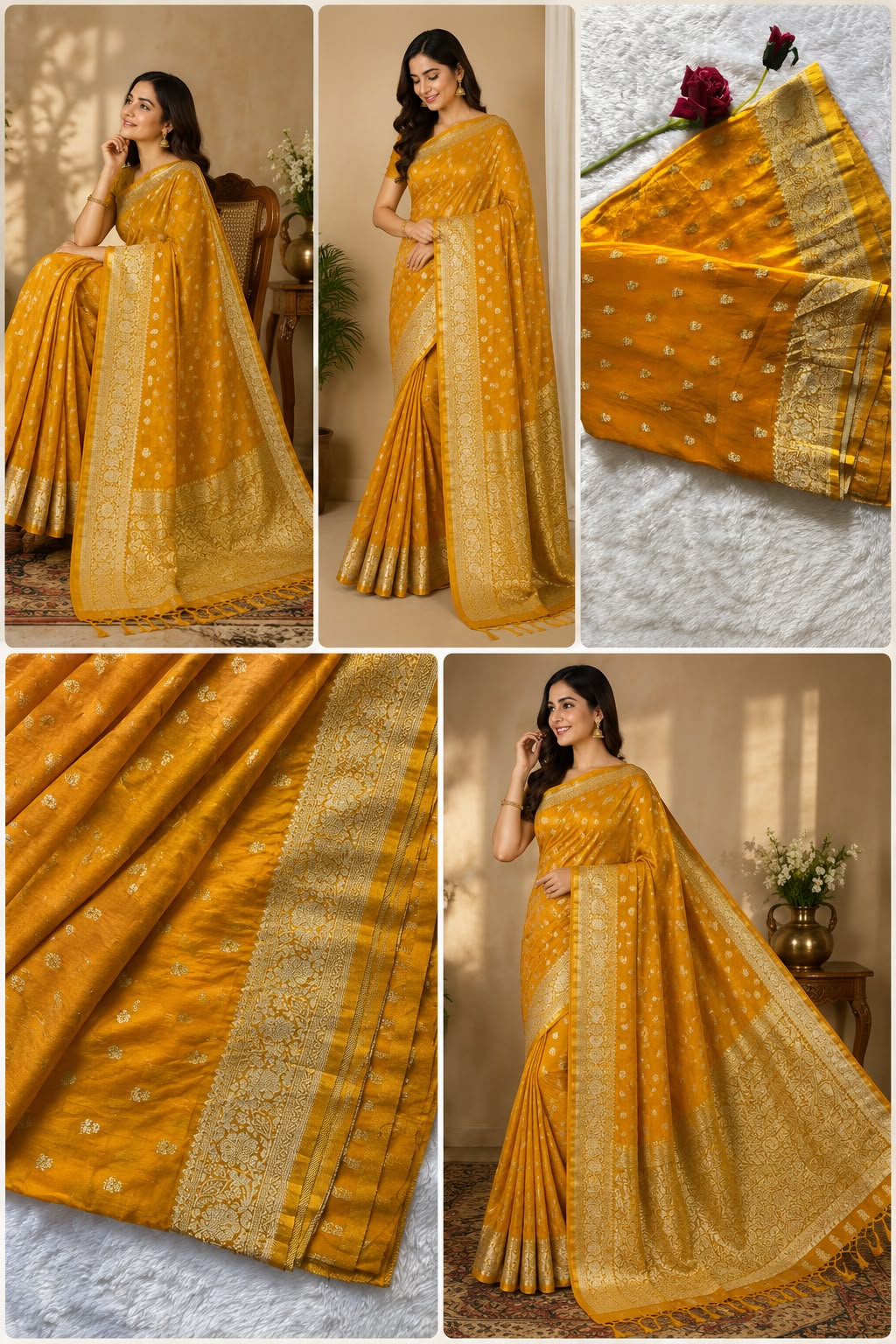 PREMIUM SHIFFON GEORGET SAREE