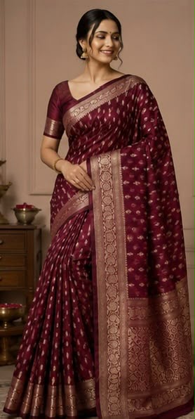 PREMIUM SHIFFON GEORGET SAREE