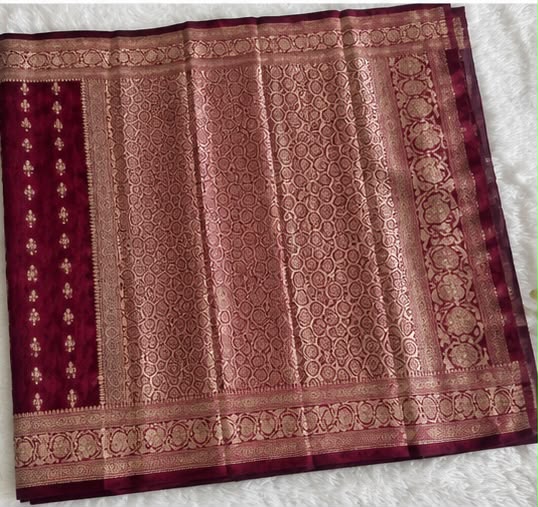 PREMIUM SHIFFON GEORGET SAREE