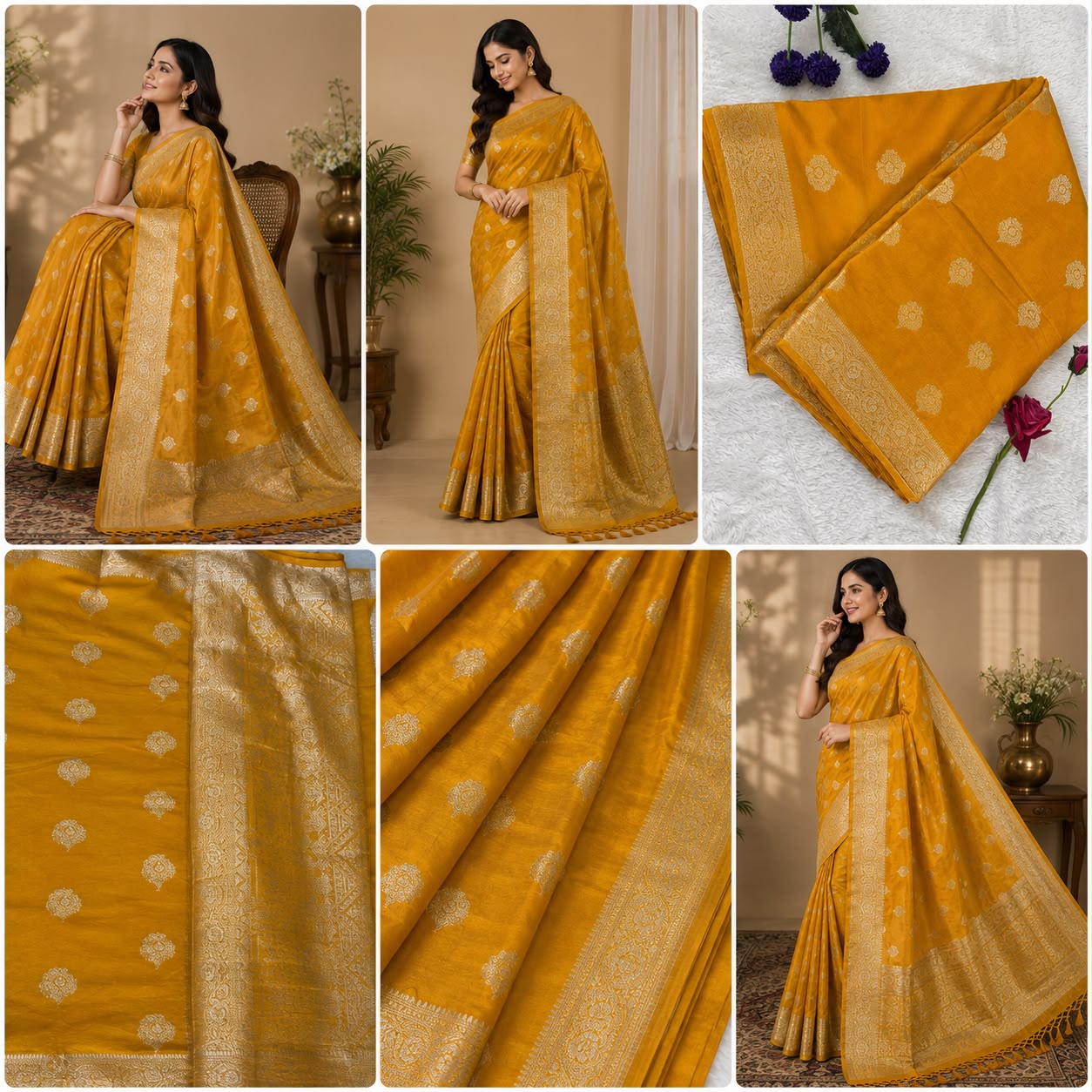PREMIUM SHIFFON GEORGET SAREE