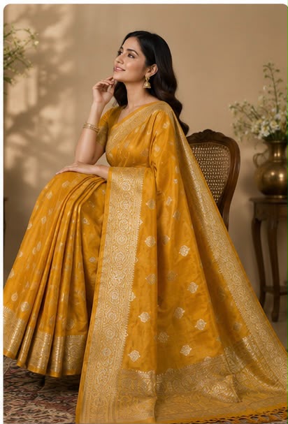 PREMIUM SHIFFON GEORGET SAREE
