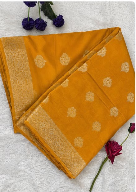 PREMIUM SHIFFON GEORGET SAREE