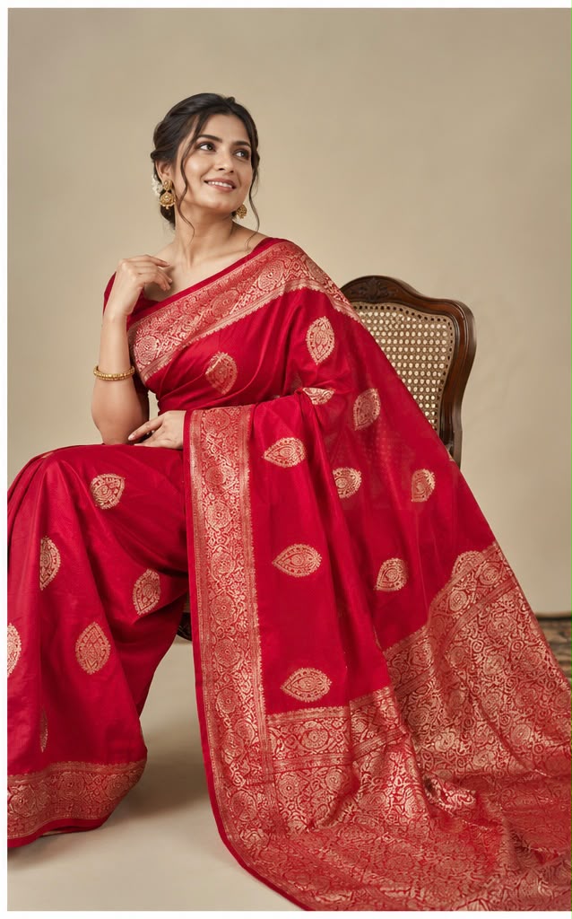 PREMIUM SHIFFON GEORGET SAREE
