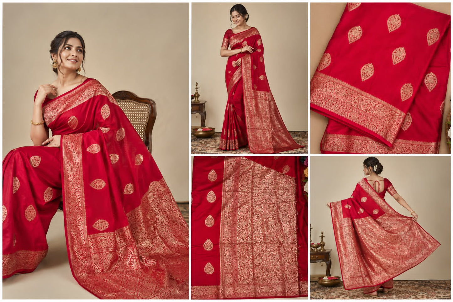 PREMIUM SHIFFON GEORGET SAREE