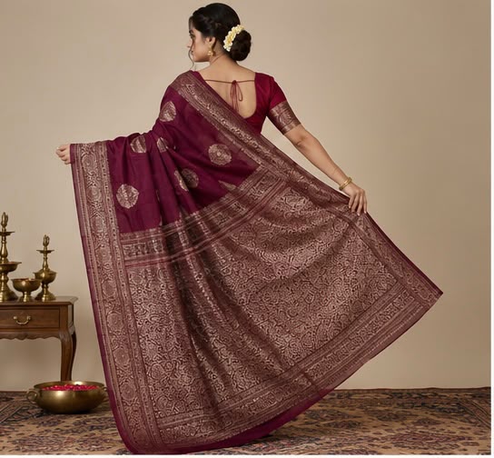 PREMIUM SHIFFON GEORGET SAREE