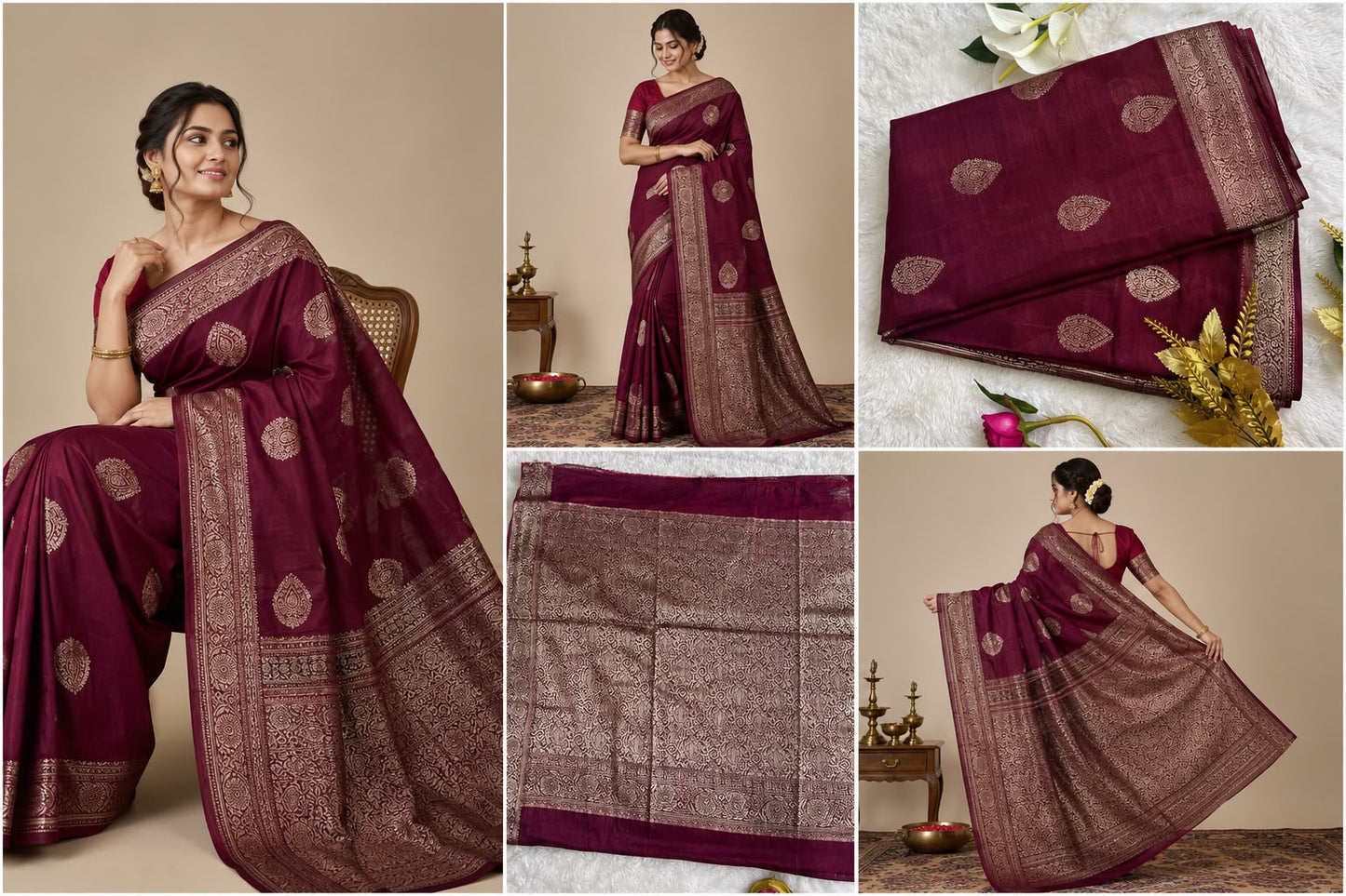 PREMIUM SHIFFON GEORGET SAREE