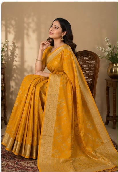 PREMIUM SHIFFON GEORGET SAREE