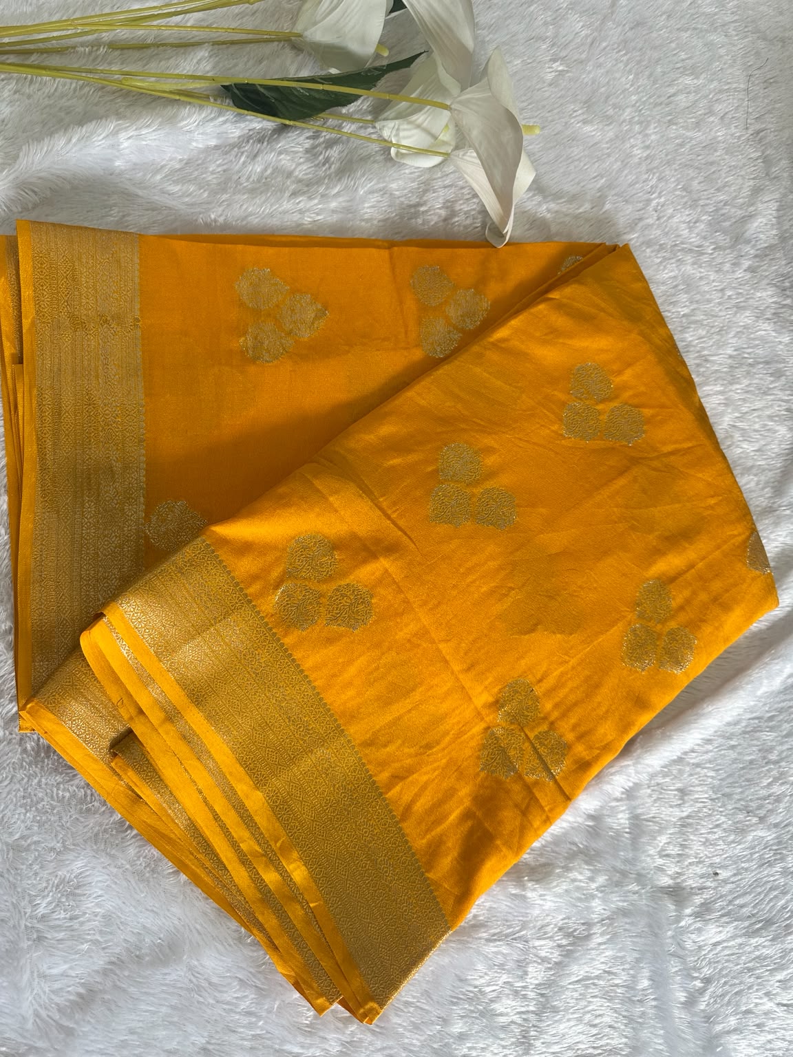 PREMIUM SHIFFON GEORGET SAREE