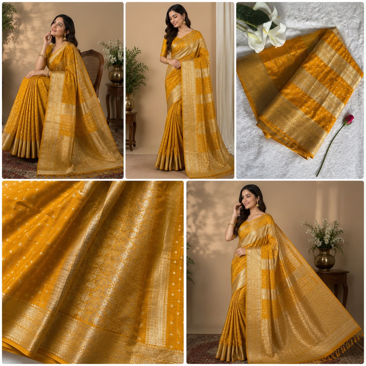 PREMIUM SHIFFON GEORGET SAREE