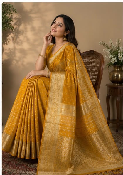 PREMIUM SHIFFON GEORGET SAREE