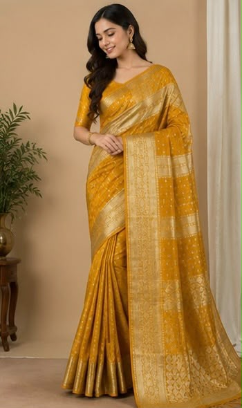 PREMIUM SHIFFON GEORGET SAREE