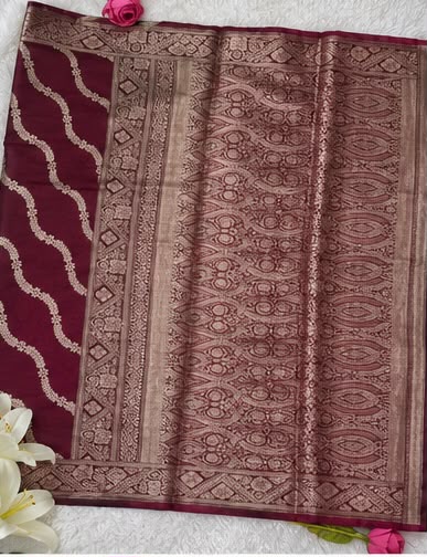 PREMIUM SHIFFON GEORGET SAREE