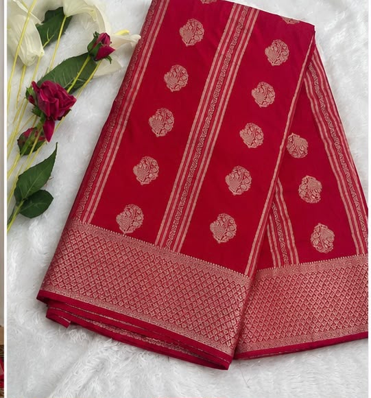 PREMIUM SHIFFON GEORGET SAREE