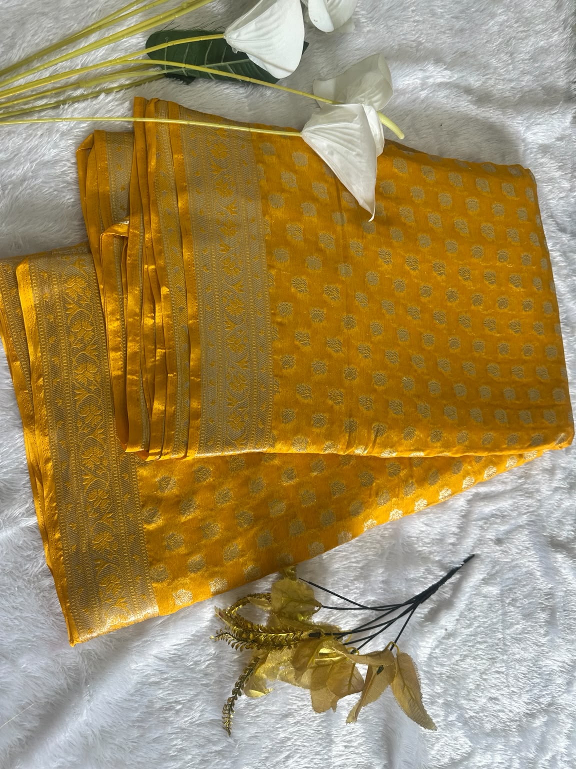 PREMIUM SHIFFON GEORGET SAREE