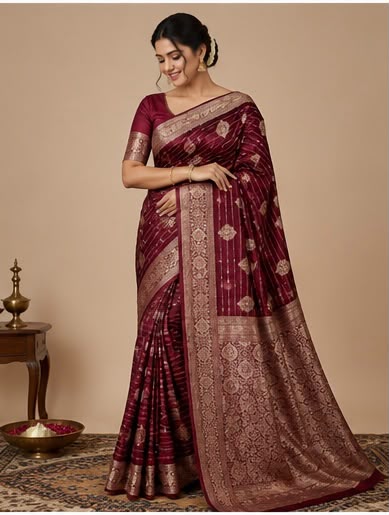 PREMIUM SHIFFON GEORGET SAREE