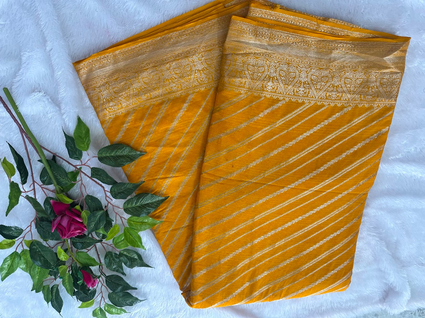 PREMIUM SHIFFON GEORGET SAREE