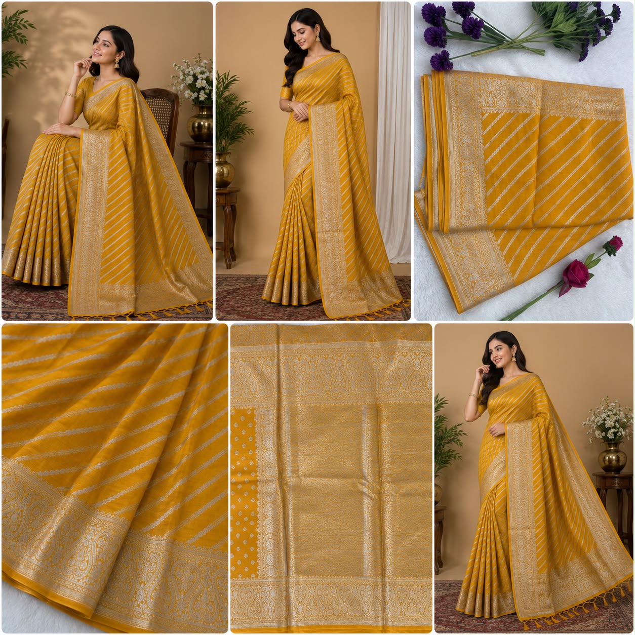PREMIUM SHIFFON GEORGET SAREE