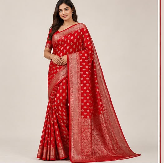 PREMIUM SHIFFON GEORGET SAREE