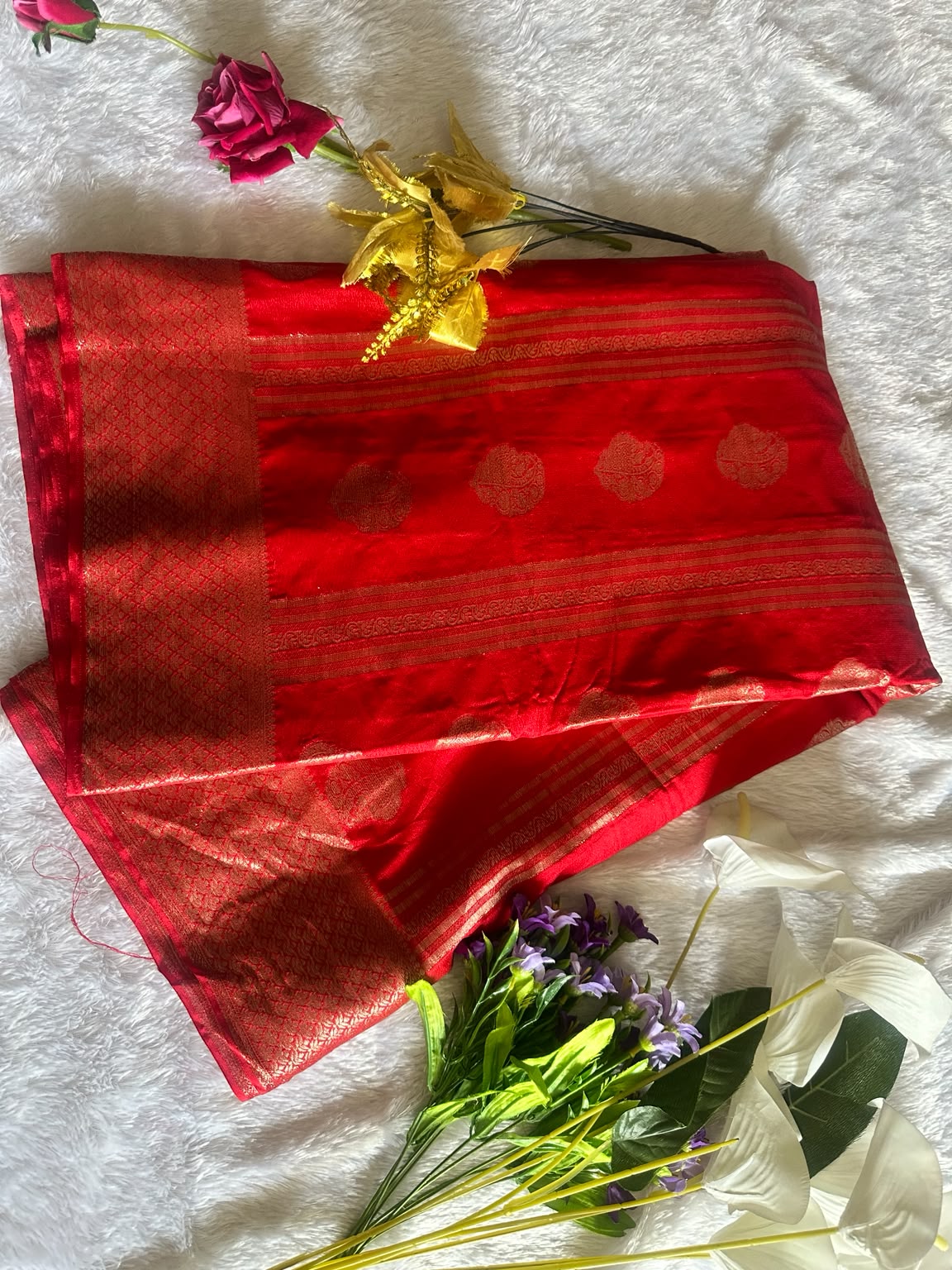 PREMIUM SHIFFON GEORGET SAREE