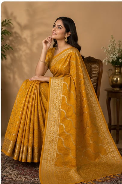 PREMIUM SHIFFON GEORGET SAREE