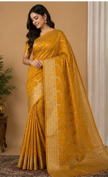 PREMIUM SHIFFON GEORGET SAREE