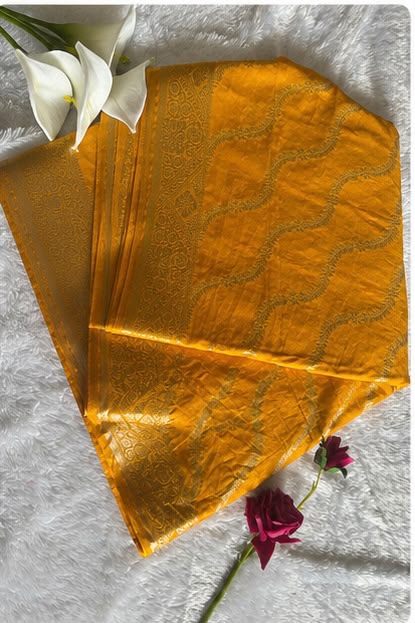 PREMIUM SHIFFON GEORGET SAREE